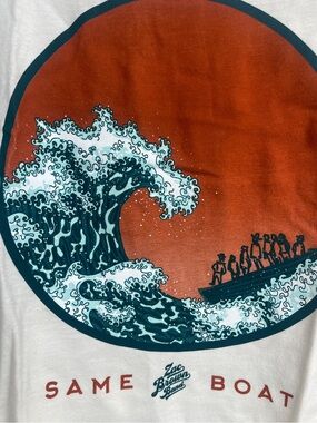 Zac Brown Band Tee - Same Boat collective